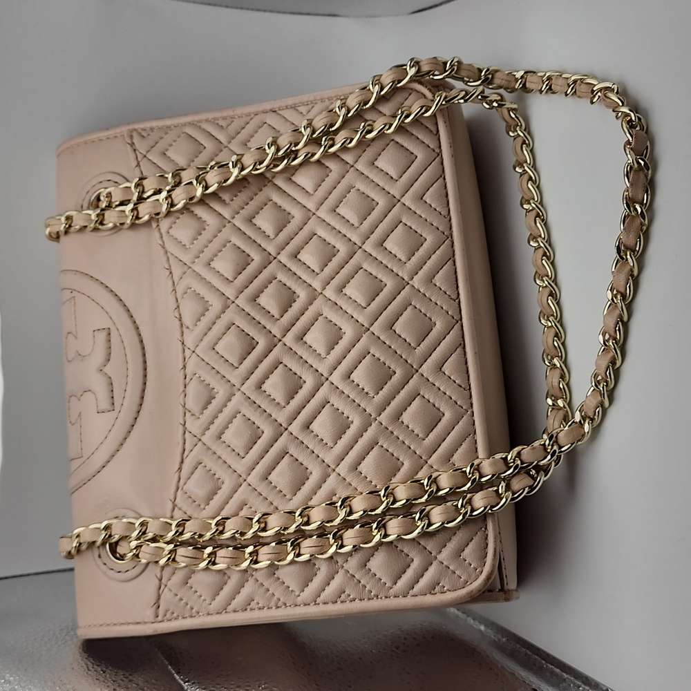 Tory Burch Fleming Convertible Shoulder Bag